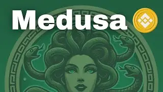 Medusa BNB Chain Launch - Day 3 [$21k mc]