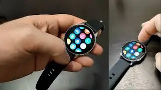 Обзор смартчасы Amazfit POP 3R