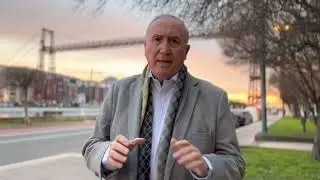 Declaraciones del Presidente de AUVE, Mikel Agirregabiria, para Informativos de Antena 3