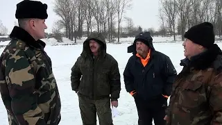Адзін дзень з інспекцыяй па ахове жывёльнага і расліннага свету
