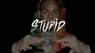 [FREE] HARD 6IX9INE Type Beat - "STUPID" | AGGRESSIVE | Free Trap / Rap Instrumental 2020 (SAMURAI)