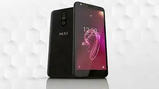 NUU A11L Smartphone