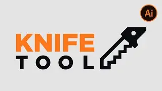 All about the Adobe Illustrator Knife Tool