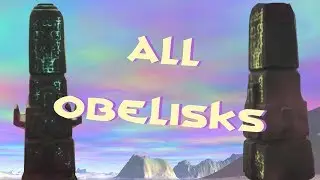 Conan Exiles | All Obelisk Locations