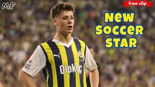 ARDA GULER - NEW GENERATION TURKISH FOOTBALL STAR || Real Madrid & Feberbahce