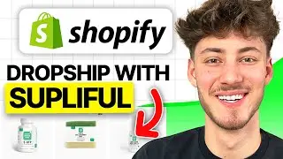 How To Use Supliful to Dropship (Supliful Dropshipping Tutorial 2026)