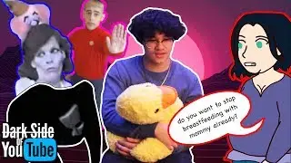 BREASTFEEDING, OBAY THE WALRUS & LEAVE ME ALONE • THE DARK SIDE OF YOUTUBE