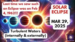Biggest Solar Eclipse since 1962