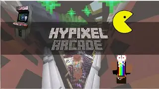 Играем на сервере Hypixel в мини игру "Dragon wars" Часть #1