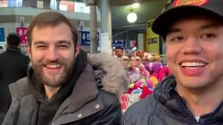 Korea and Japan Trip 2019