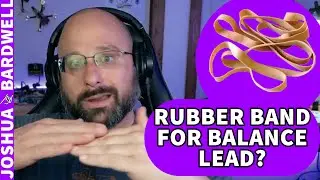 I Cut My Balance Lead With A Prop! Help! Rubber Banding Lipos! - FPV Questions
