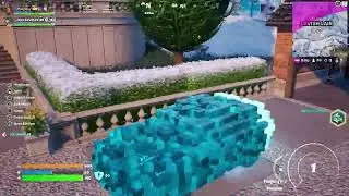 Present Challenge In Fortnite