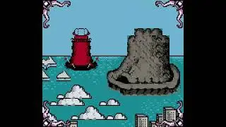Rhino Rumble (GBC) - Full Playthrough + Ending
