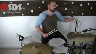 How To Play Reggae Drums - Hi-Hat Variation