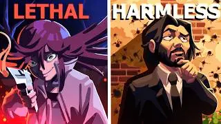 What Anime Understands About Guns (That Hollywood Doesn't)