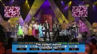 Lee Seung Gi - Summer Nights (sub) with Goo Hye Sun
