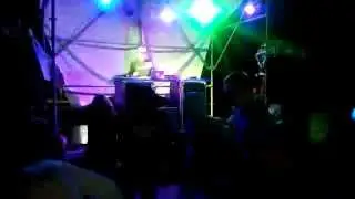 Dj B.CAT Джангл - Регги фест