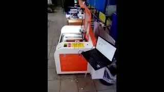 Маленький обзор китайского лазерного гравёра 6040 см 60 ватт