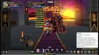 Nagoth Ultra Dreadhaven General Solo