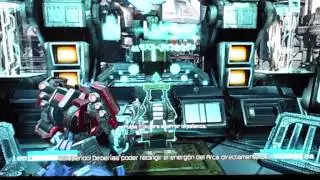 Let's Play: Transformers Fall of Cybertron Episodio 2: Defiende el Arca