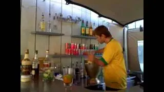 BATIDA COCKTAIL