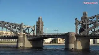Прогулка по Питеру