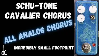 Schu-Tone Cavalier Chorus: Friends of dkpedals video