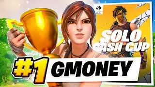 Solo Cash Cup Is EASY For GMoney...