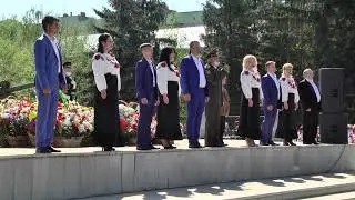 Парад Победы 9 мая 2021