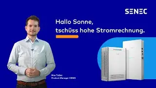 SENEC.Home E4 und P4: Solarstromspeicher für deinen individuellen Bedarf.👌 #Solarenergie