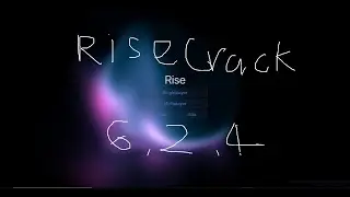 OMG! rise 6.2.4 full crack! download in comments