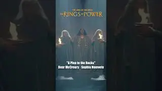 Most memorable songs from LOTR The Rings Of Power #lotr #ringsofpower