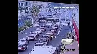 איבוד שליטה באוטובוס עירוני, לא יאומן