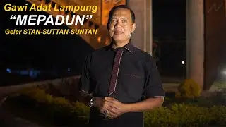 Gawi Adat Lampung 