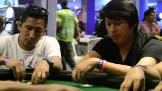 Apertura día 1C - WinMeier Cup 5 Campeonato Nacional de Poker