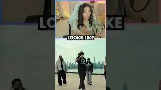 Pokimane Meets DUKE DENNIS