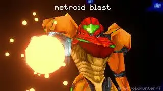 METROID BLAST ™