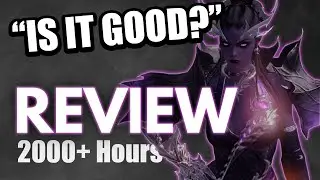 I Played 2000 Hours of LOST ARK, Should You Too ? || FULL LOST ARK REVIEW