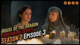 The Burning Mill - House of the Dragon S2 E3 (Recap & Reaction)