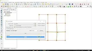 QGIS Plugin Vector Bender   rubber sheet