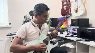 Ayub bachchu ki kore bolle tumi, Guitar solo cover