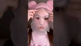 Sheet masking everyday is my job 🙌🏻🤌🏻 #skincare #koreanskincareroutine