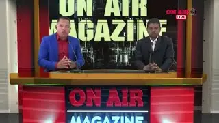 AZ TV Emission spéciale