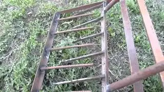 Do-it-yourself miracle shovel.