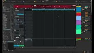MPC 2.15 in Ableton Live 12 and setting up tracks to record directly into Ableton