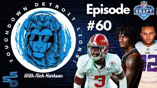 **Touchdown Detroit Lions Episode 60**