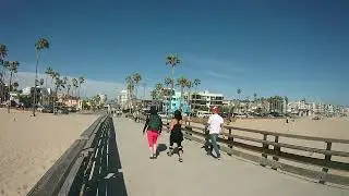 Venice Beach California Random Walk Tour May 2016 - 6