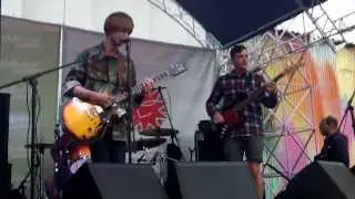 SONIC DEATH - Улицы (Москва 22.06.2013)