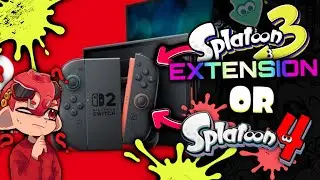 Splatoon 4 vs S3 Content Extension: Which Will Happen?