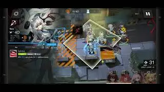 Arknights CE-5 Snipeknights (Elysium Harem)